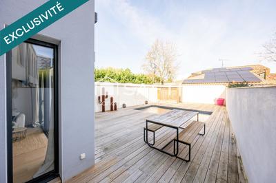 Maison - 124 m² - 5 pièces