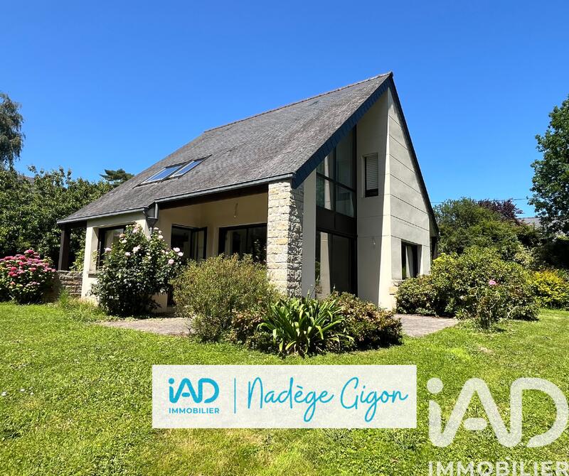 Maison de maîtres - 130 m² - 5 pièces