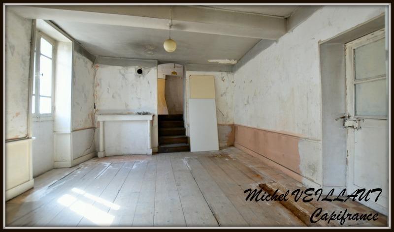 Maison - 100 m² - 6 pièces