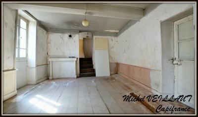 Maison - 100 m² - 6 pièces