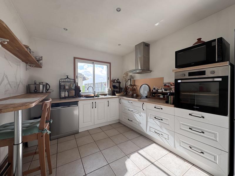 Maison - 100 m² - 4 pièces