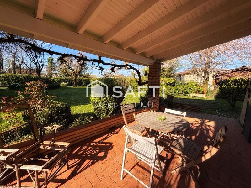 Maison - 190 m² - 7 pièces