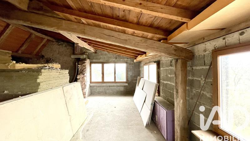 Maison de village - 165 m² - 7 pièces