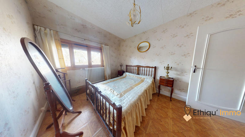 Maison ancienne - 200 m² - 6 pièces