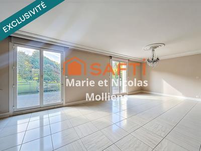 Maison - 145 m² - 6 pièces