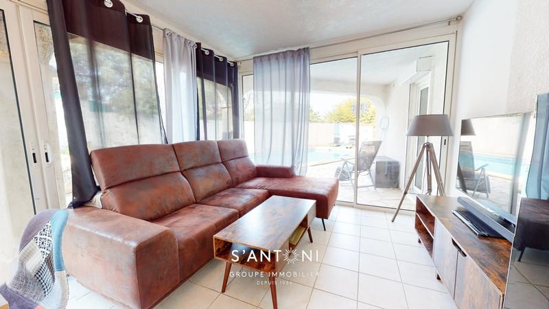 Appartement - 104 m² - 4 pièces