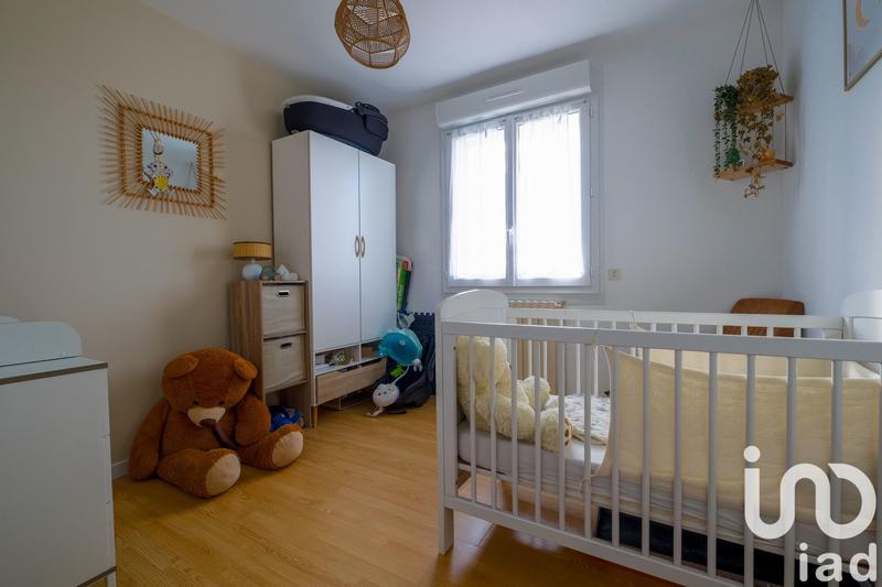 Maison - 89 m² - 5 pièces