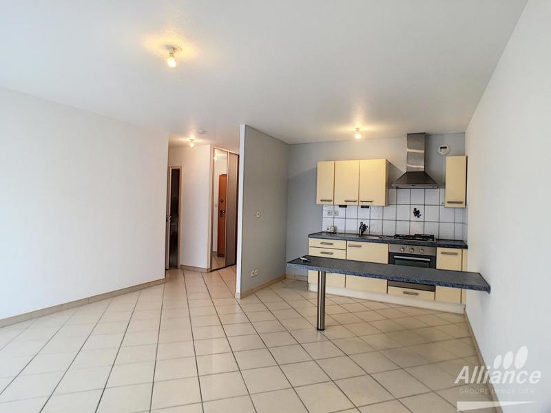 Appartement - 50 m² - 2 pièces