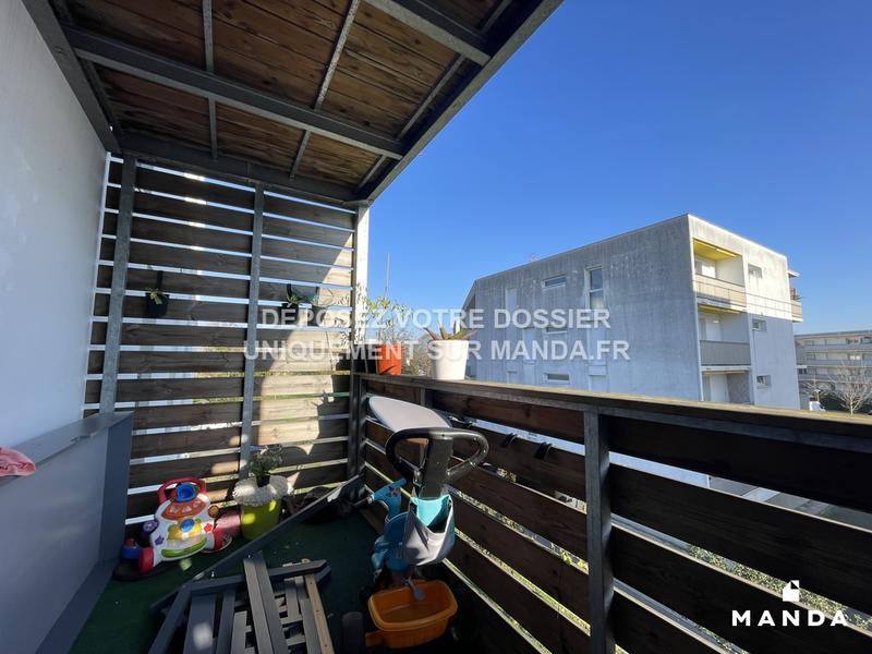 Appartement - 42 m² - 2 pièces