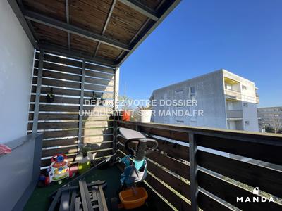 Appartement - 42 m² - 2 pièces