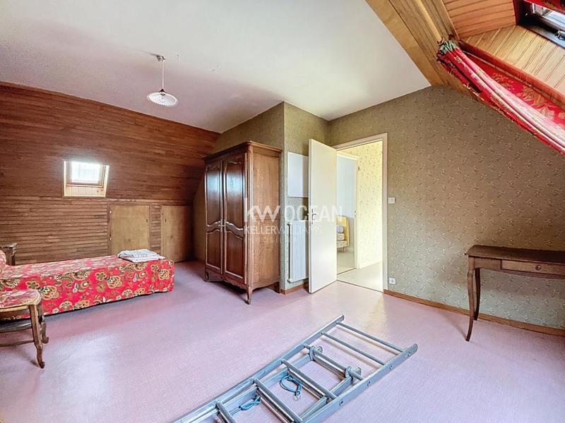 Maison - 110 m² - 6 pièces