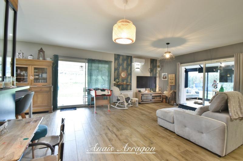 Maison - 163 m² - 6 pièces