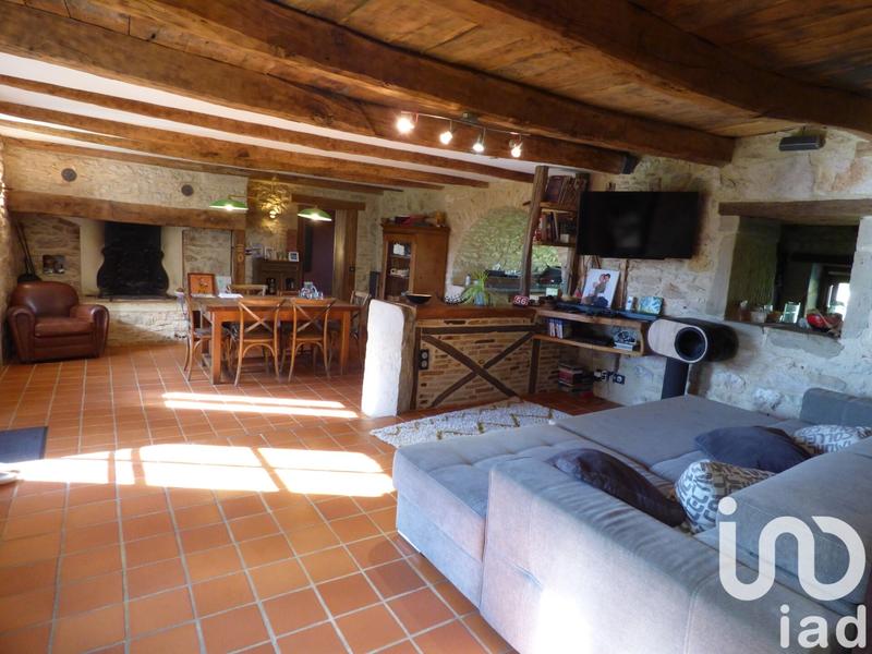 Ferme - 190 m² - 8 pièces