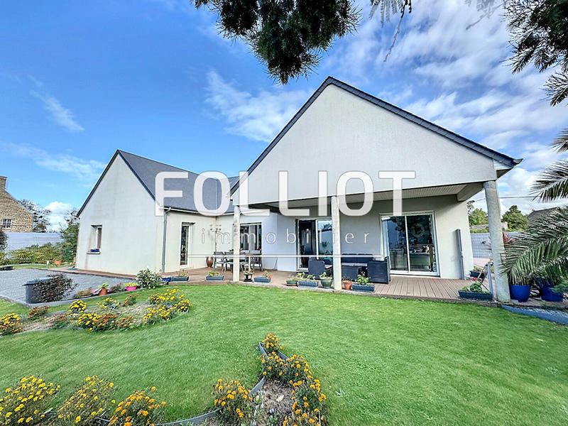 Maison - 146 m² - 6 pièces