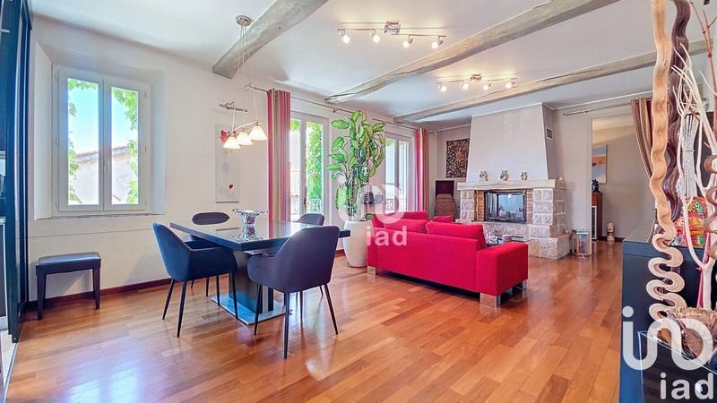 Maison de village - 108 m² - 4 pièces