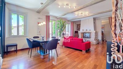 Maison de village - 108 m² - 4 pièces