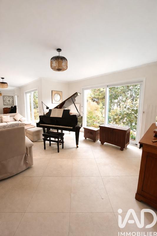 Maison - 165 m² - 6 pièces