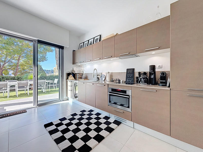 Appartement - 64 m² - 2 pièces