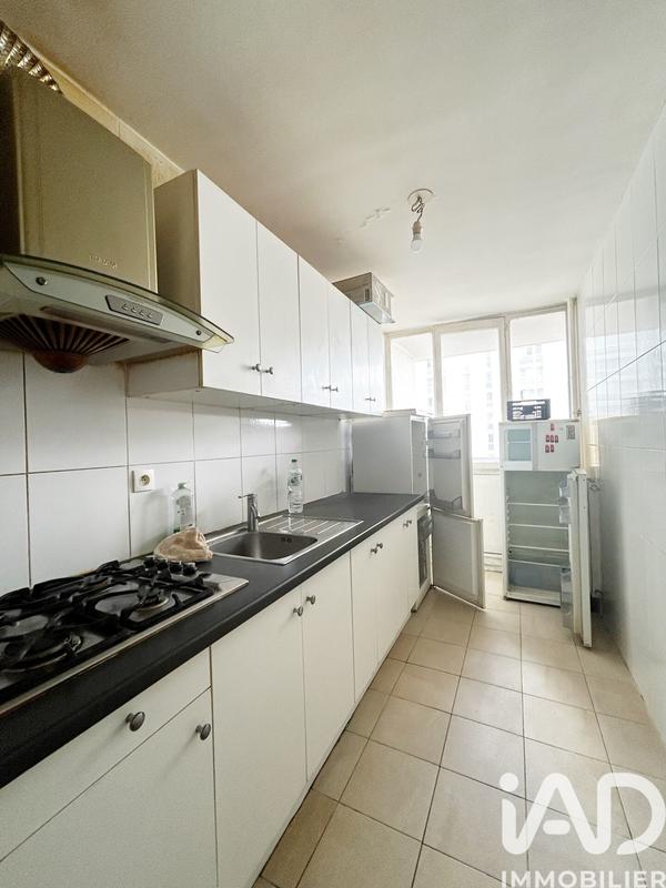 Appartement - 50 m² - 2 pièces