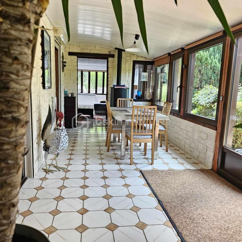 Propriété - 125 m² - 7 pièces