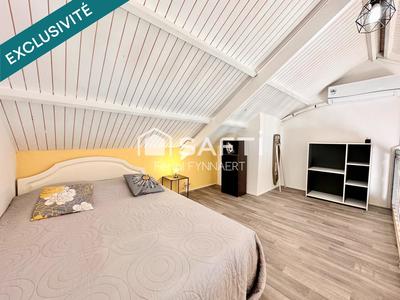 Duplex - 42 m² - 2 pièces