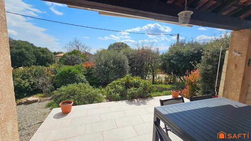 Maison - 81 m² - 4 pièces