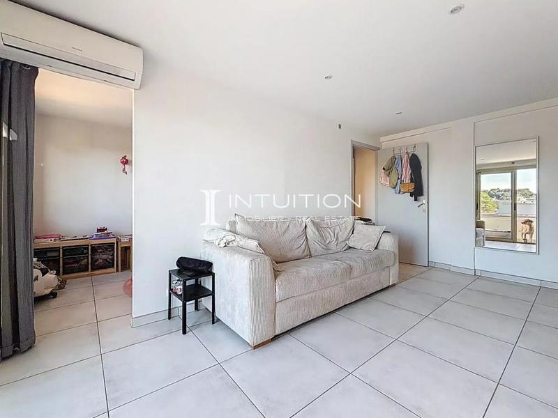 Appartement - 37 m² - 2 pièces