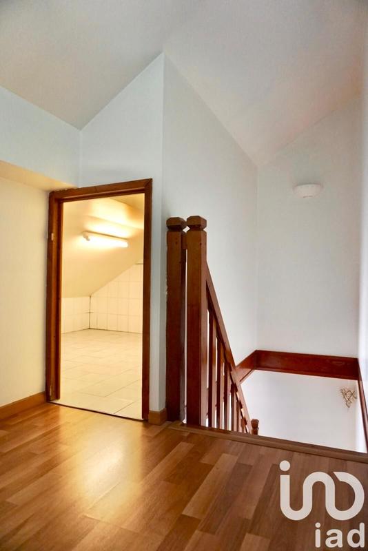 Maison - 68 m² - 4 pièces