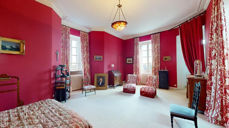 Château - 1 000 m² - 10 pièces