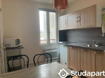 Appartement - 25 m² - 1 pièce