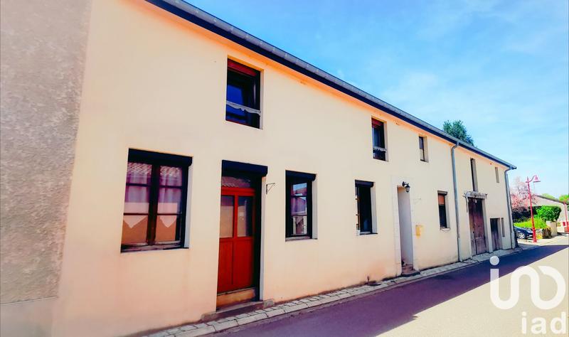 Maison de village - 125 m² - 5 pièces