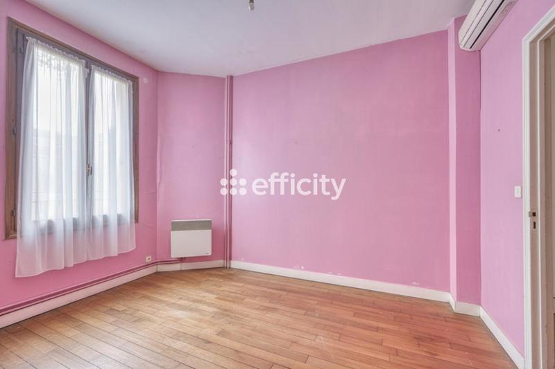 Maison - 119 m² - 6 pièces