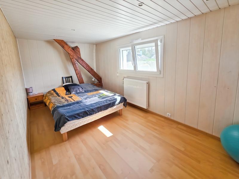 Maison de ville - 125 m² - 7 pièces