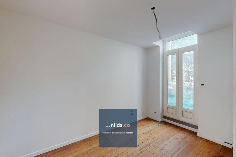 Appartement - 37 m² - 2 pièces