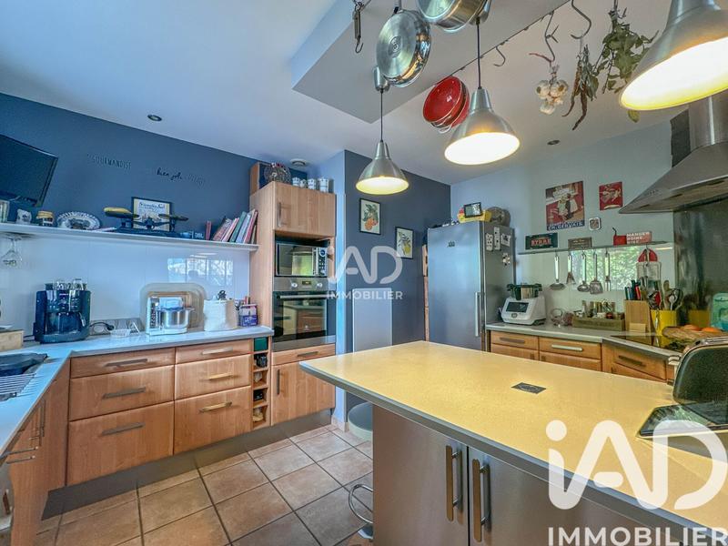 Maison - 120 m² - 5 pièces