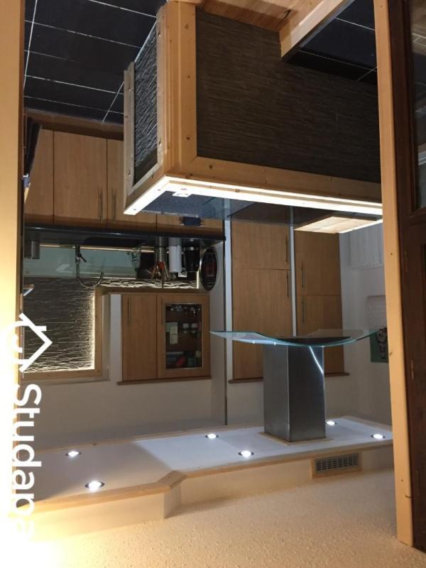 Chambre - 9 m² - 1 pièce