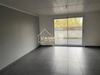 Maison - 80 m² - 4 pièces