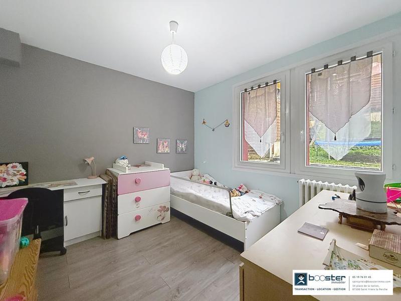 Maison ancienne - 82 m² - 6 pièces