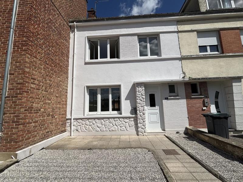 Maison - 70 m² - 3 pièces