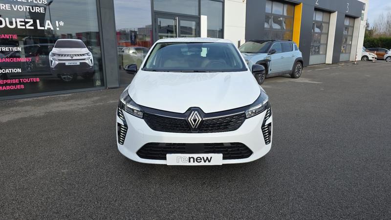 Renault Clio V E-Tech full hybrid 145 ch Gsr2 Evolution