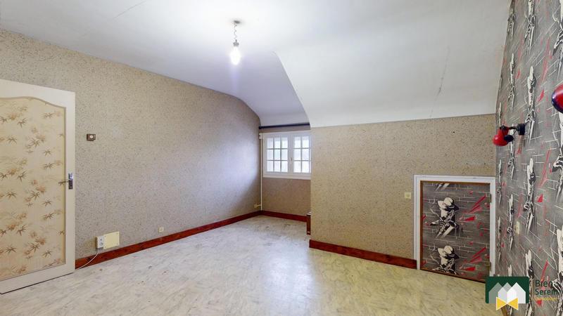 Maison - 143 m² - 6 pièces