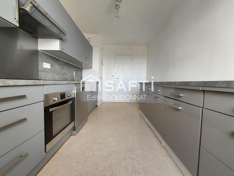 Appartement - 108 m² - 5 pièces