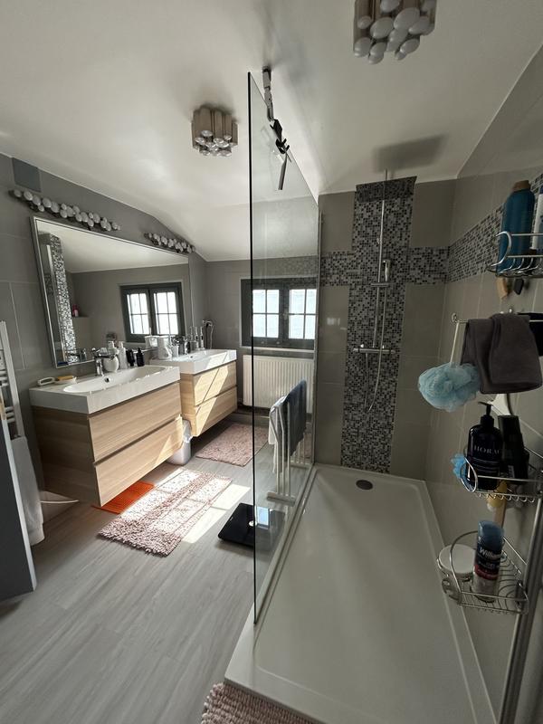 Maison ancienne - 162 m² - 7 pièces