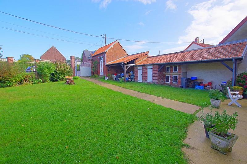 Maison - 105 m² - 5 pièces