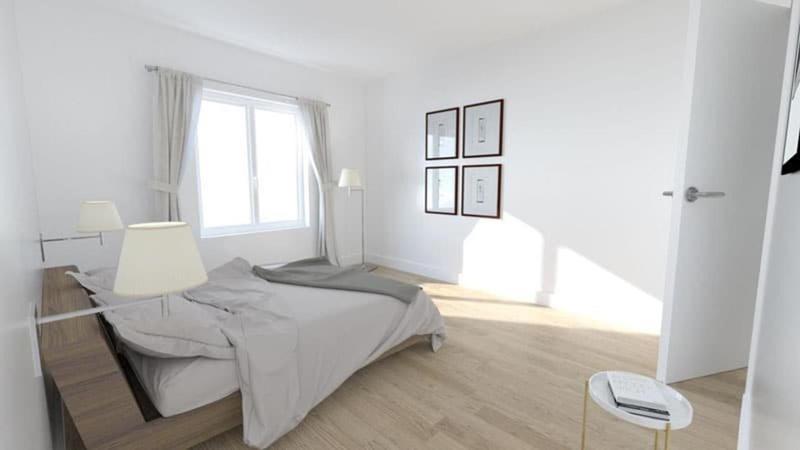 Appartement - 105 m² - 4 pièces