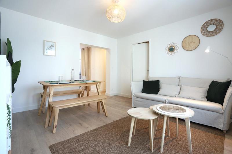 Appartement - 65 m² - 4 pièces