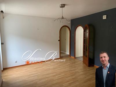 Appartement - 110 m² - 5 pièces