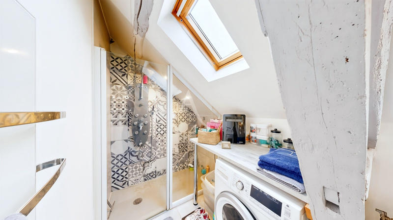 Maison - 51 m² - 4 pièces