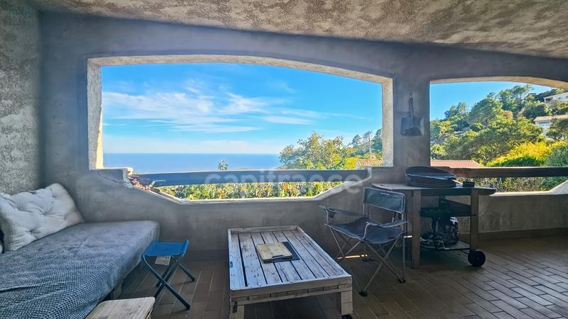 Maison de village - 120 m² - 4 pièces