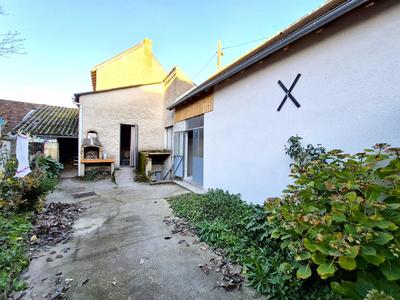 Maison de ville - 90 m² - 5 pièces